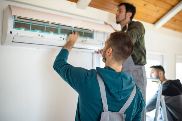 Best HVAC Air Duct Cleaning  in North Lakeville, MA